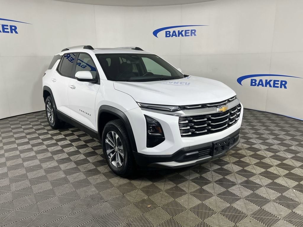 Certified 2025 Chevrolet Equinox LT image 2