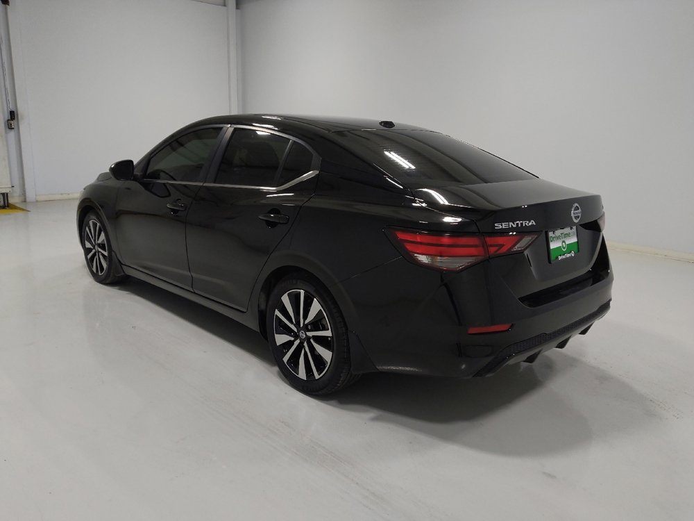 Used 2023 Nissan Sentra SV w/ SV Premium Package image 5