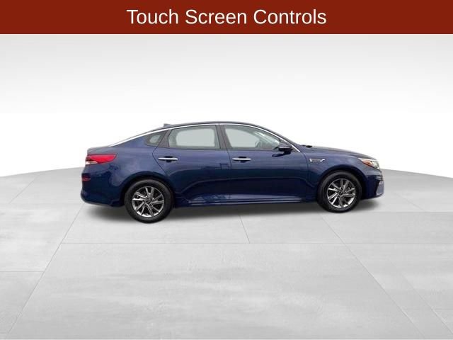 Used 2019 Kia Optima LX image 8