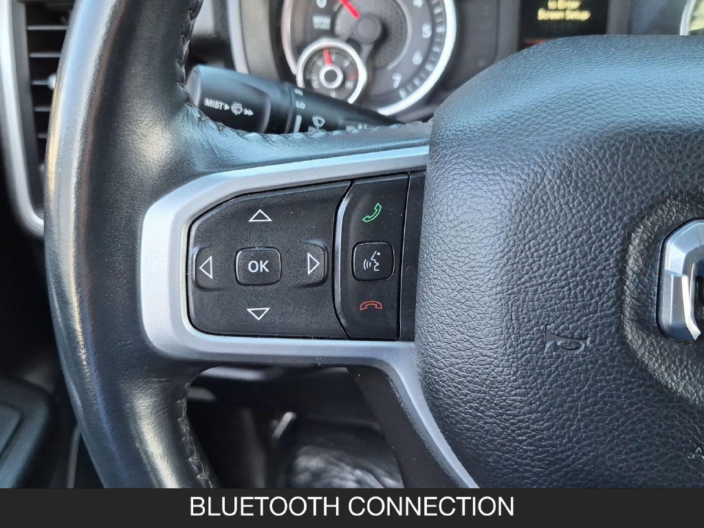 Used 2023 RAM 1500 Big Horn AWD/4WD image 17