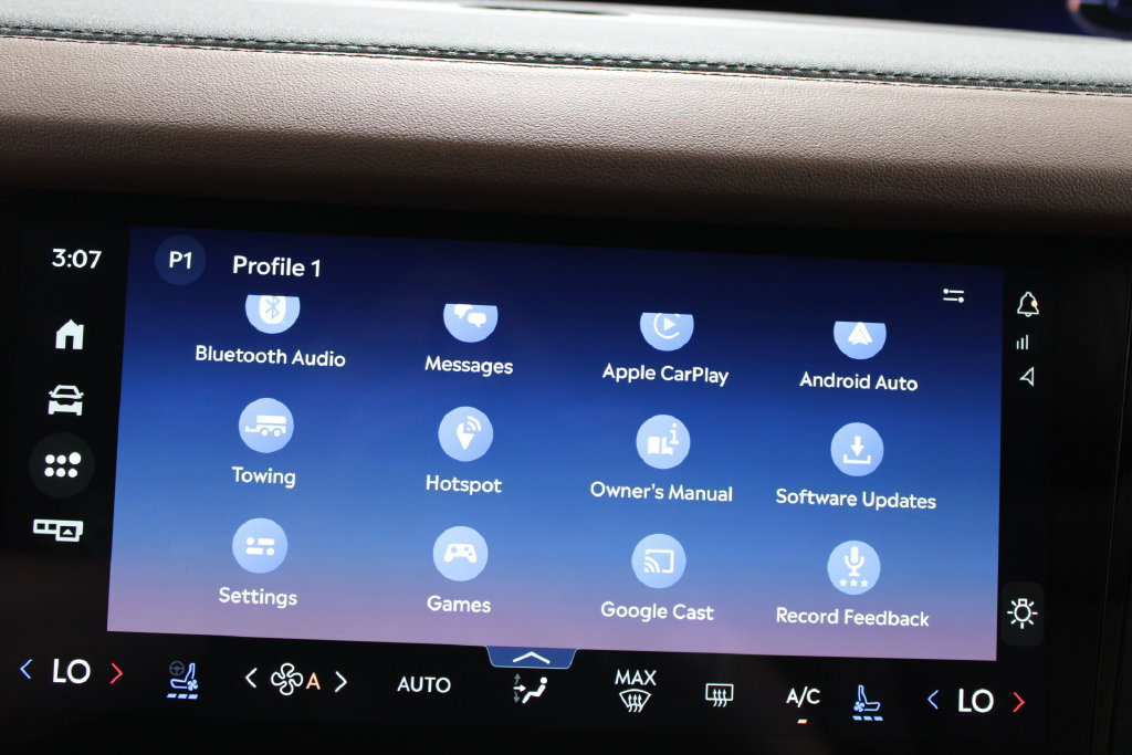New 2027 Lincoln Navigator Reserve AWD/4WD image 51