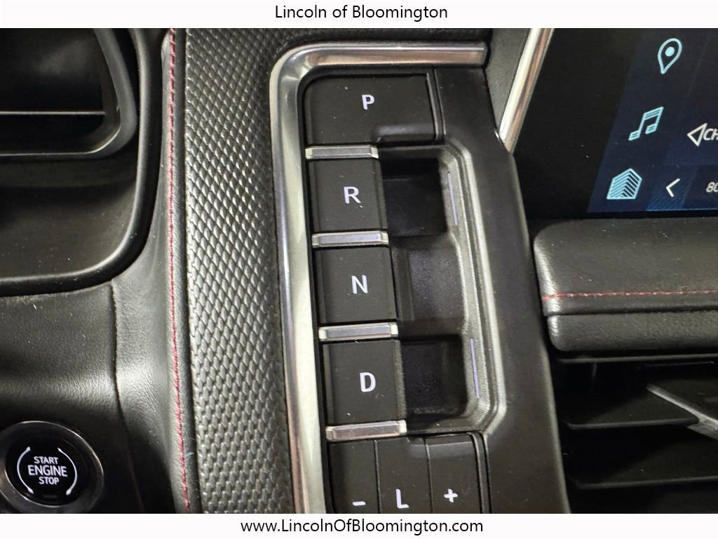 Used 2023 Chevrolet Suburban RST w/ Sport Performance Package AWD/4WD image 57