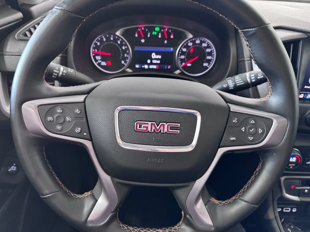 Certified 2024 GMC Terrain AT4 w/ Tech Package AWD/4WD image 11