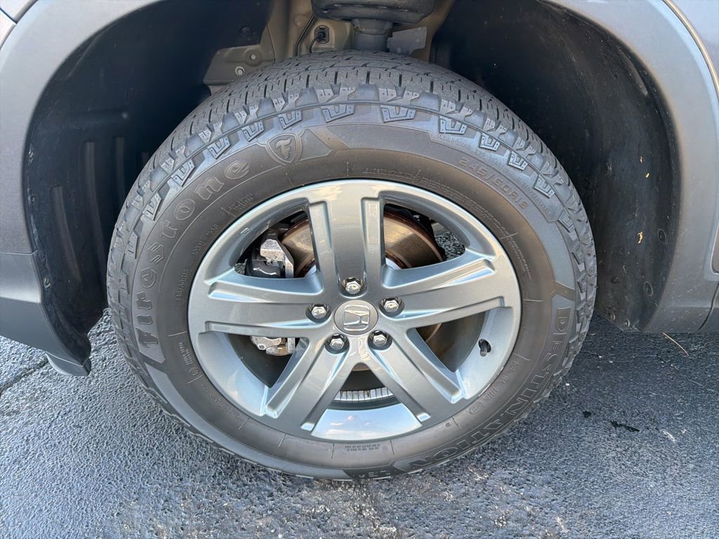 Used 2023 Honda Ridgeline RTL image 10