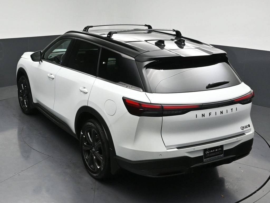 New 2027 INFINITI QX60 Autograph w/ Autograph Tech Package AWD/4WD image 28
