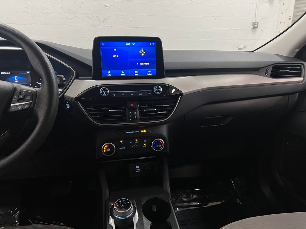 Used 2022 Ford Escape SE AWD/4WD image 19