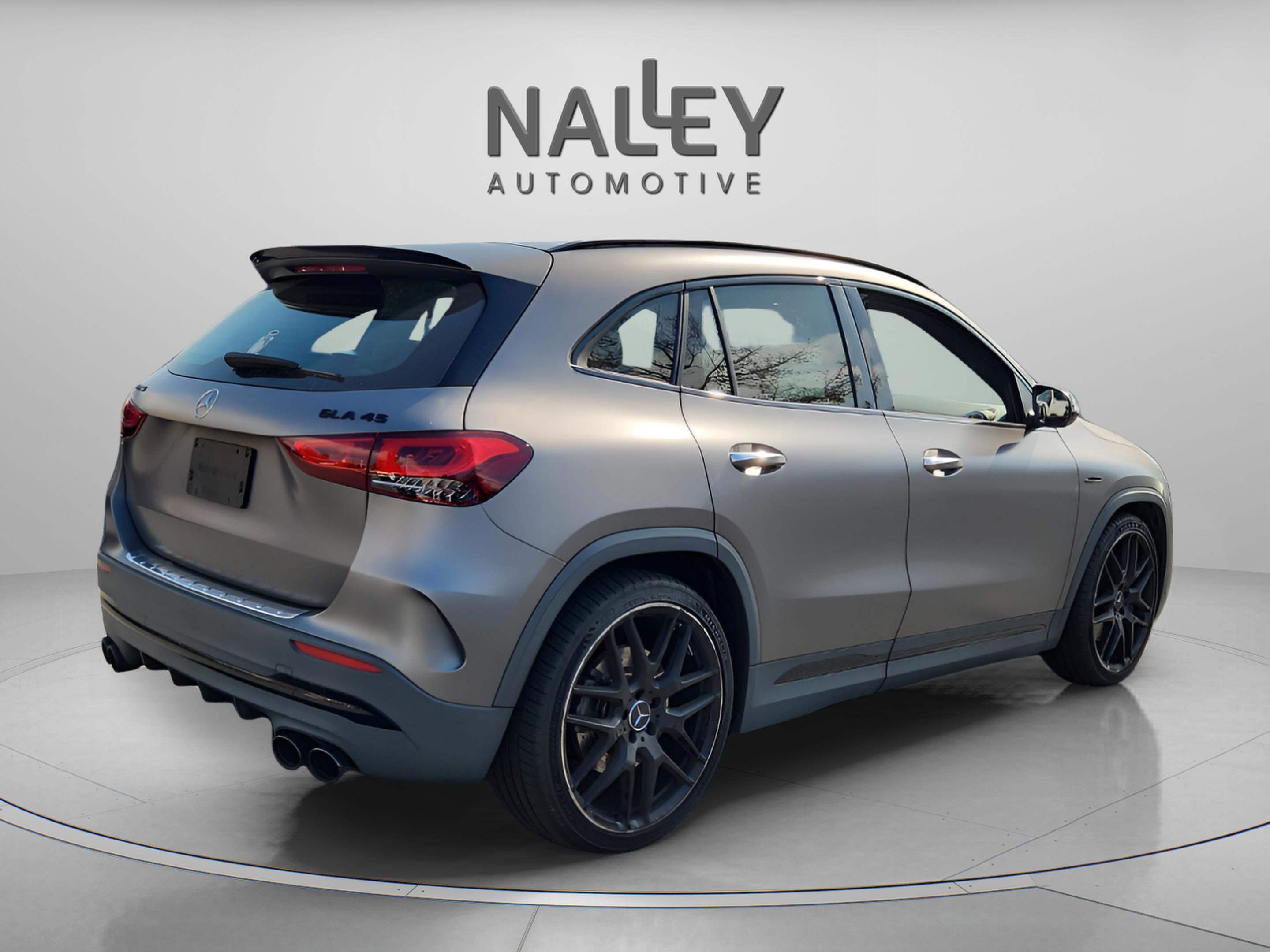 Used 2022 Mercedes-Benz GLA 45 AMG 4MATIC image 6