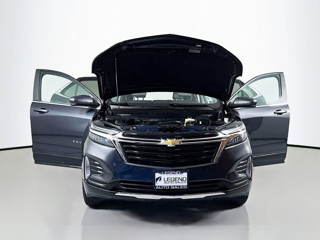 Used 2023 Chevrolet Equinox LT w/ Driver Convenience Package image 21