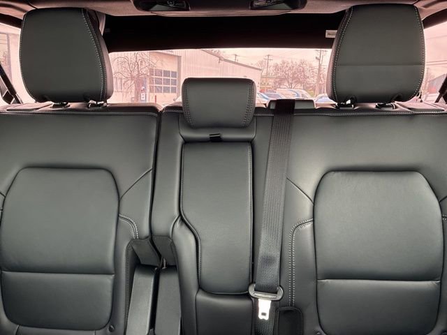 New 2025 Ford Bronco Outer Banks image 48