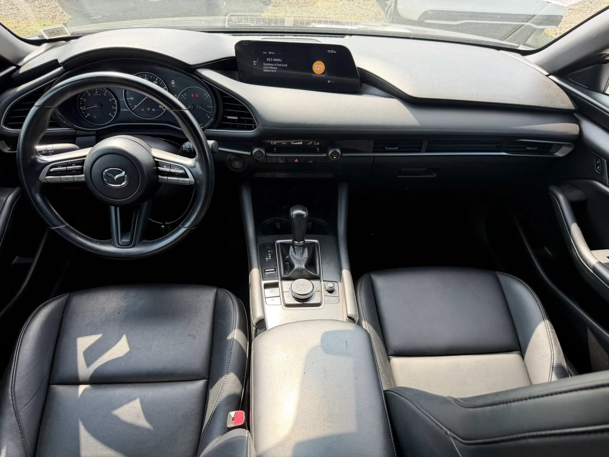 Used 2020 MAZDA MAZDA3 Hatchback FWD image 27