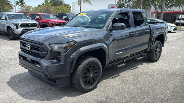 Used 2026 Toyota Tacoma SR5 RWD image 3