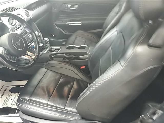 Used 2018 Ford Mustang Premium w/ Equipment Group 201A RWD image 2