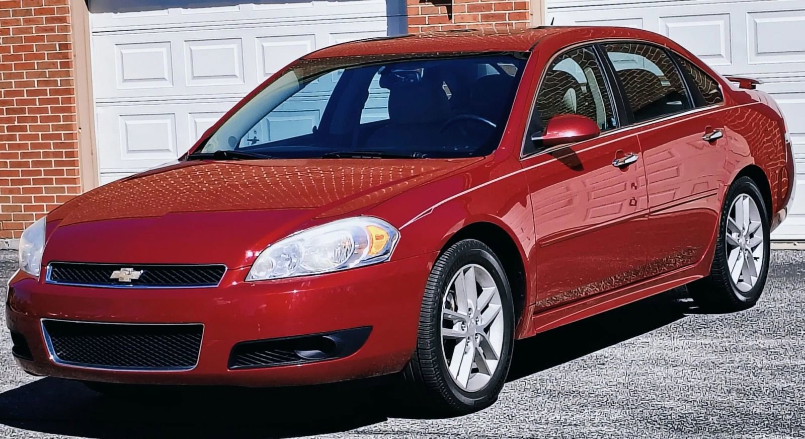 Used 2013 Chevrolet Impala LTZ image 1