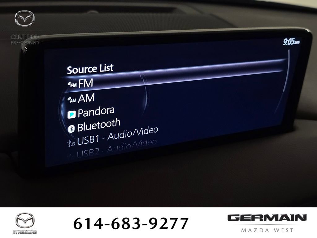 Certified 2025 MAZDA CX-5 AWD 2.5 S w/ Preferred Package image 31