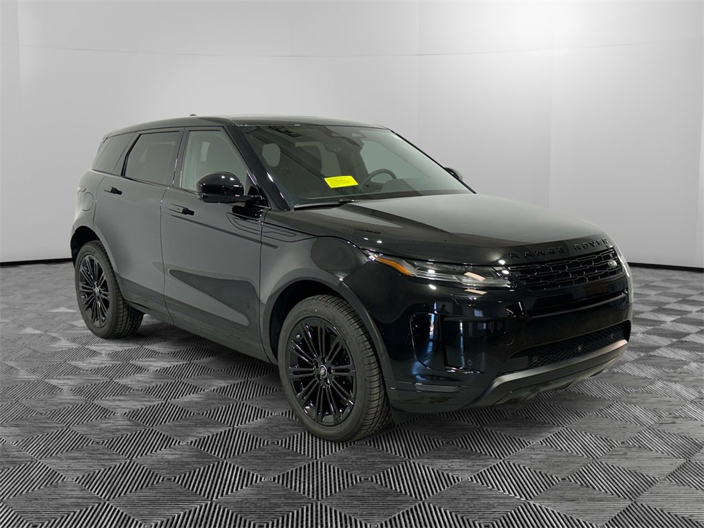 New 2026 Land Rover Range Rover Evoque S image 7