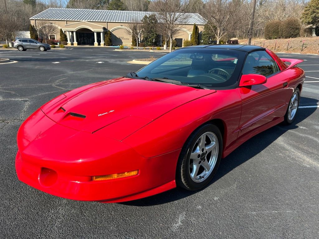 Used 1997 Pontiac Firebird Trans Am image 63