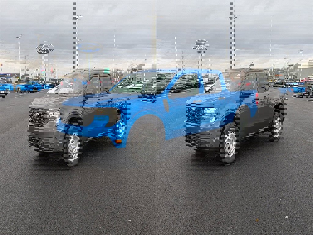 New 2026 Ford Maverick XL image 25