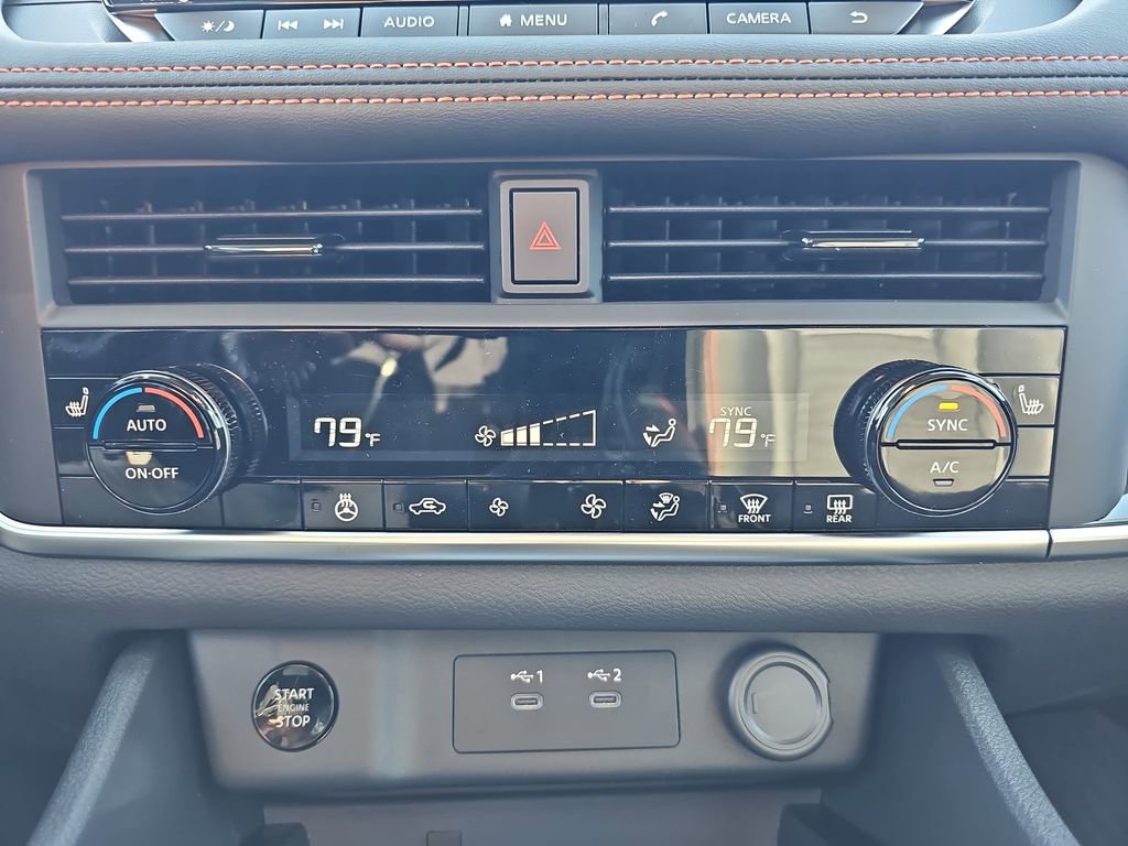 New 2026 Nissan Rogue SV AWD/4WD image 26