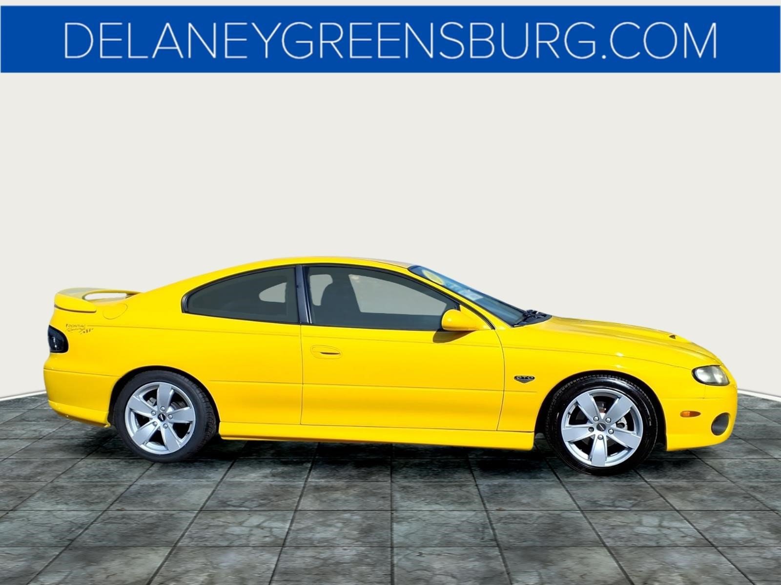 Used 2004 Pontiac GTO RWD image 2