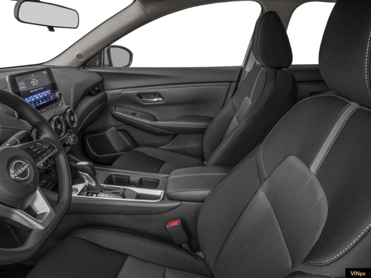 New 2025 Nissan Sentra SV w/ SV Premium Package image 6