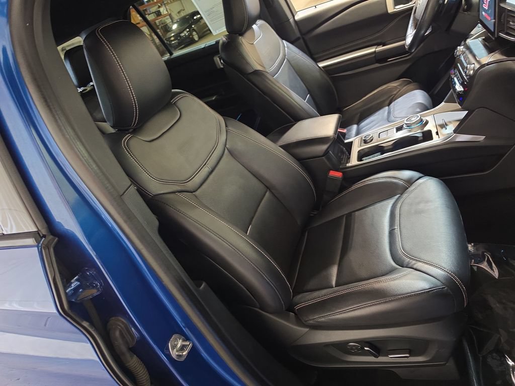 Used 2020 Ford Explorer ST AWD/4WD image 26