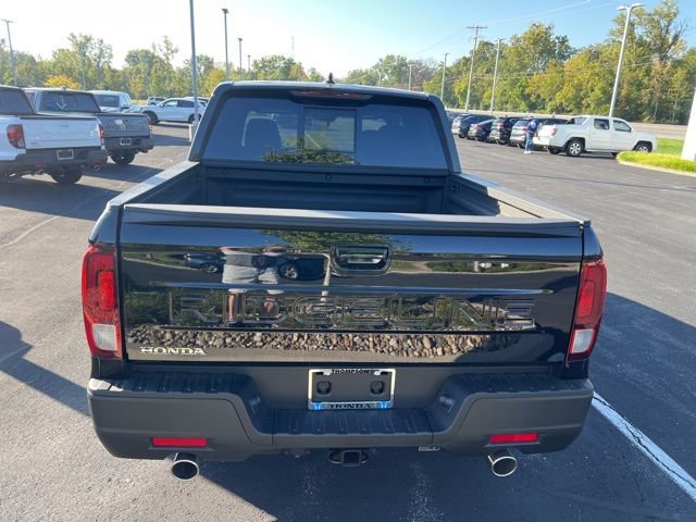 New 2026 Honda Ridgeline RTL image 4