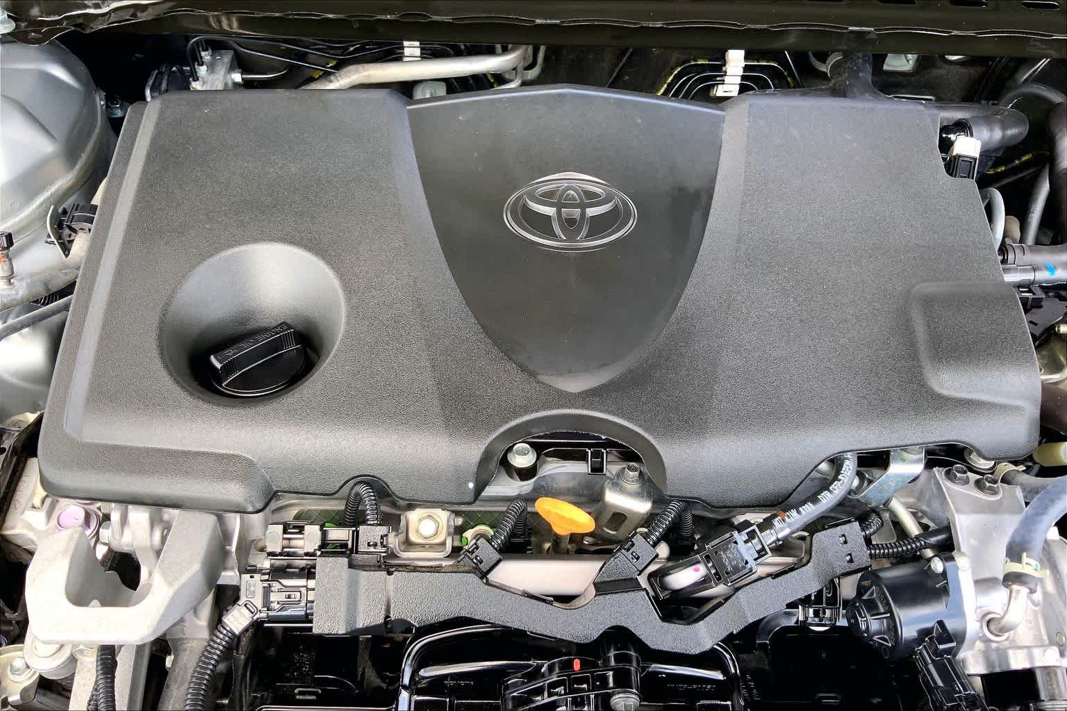 Used 2024 Toyota Camry SE FWD image 32