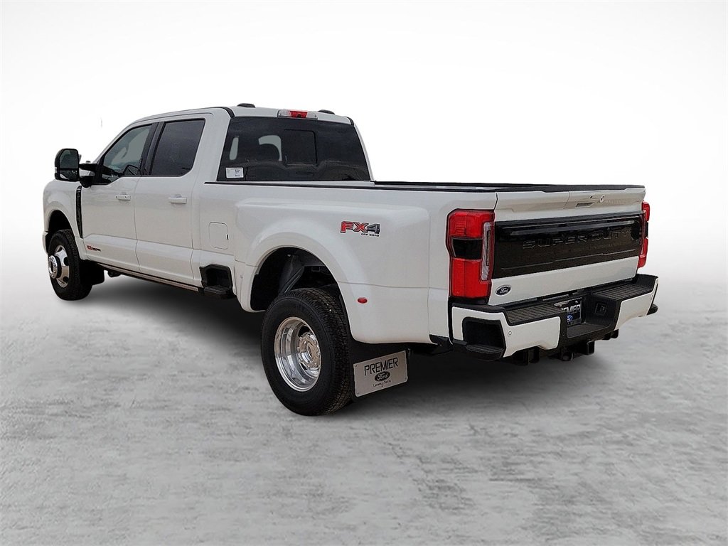 New 2026 Ford F350 Platinum image 7