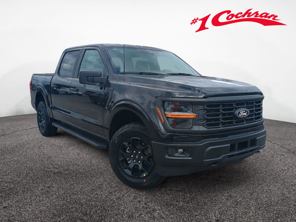 New 2026 Ford F150 STX w/ Equipment Group 201A FX4 image 1