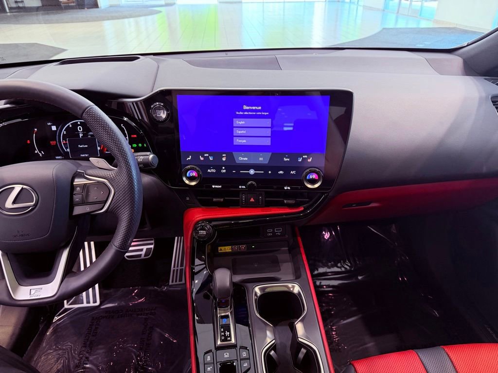 Certified 2024 Lexus NX 350 F Sport AWD/4WD image 26