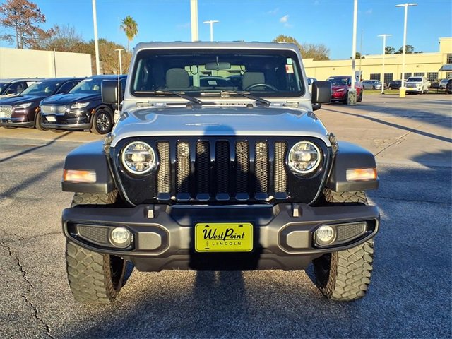 Used 2022 Jeep Wrangler Willys image 23