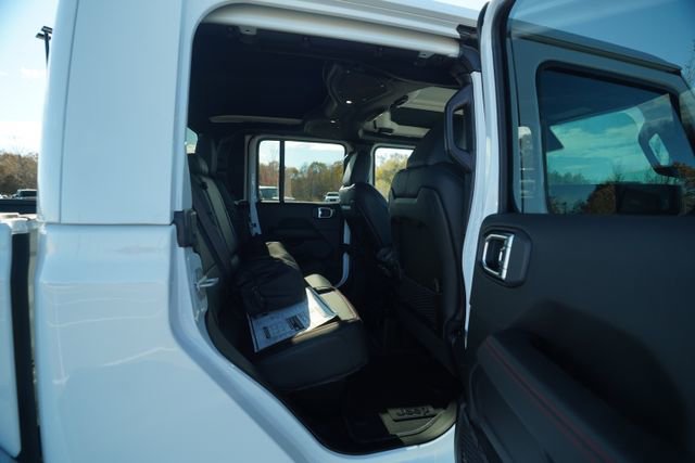 New 2026 Jeep Gladiator Rubicon image 20