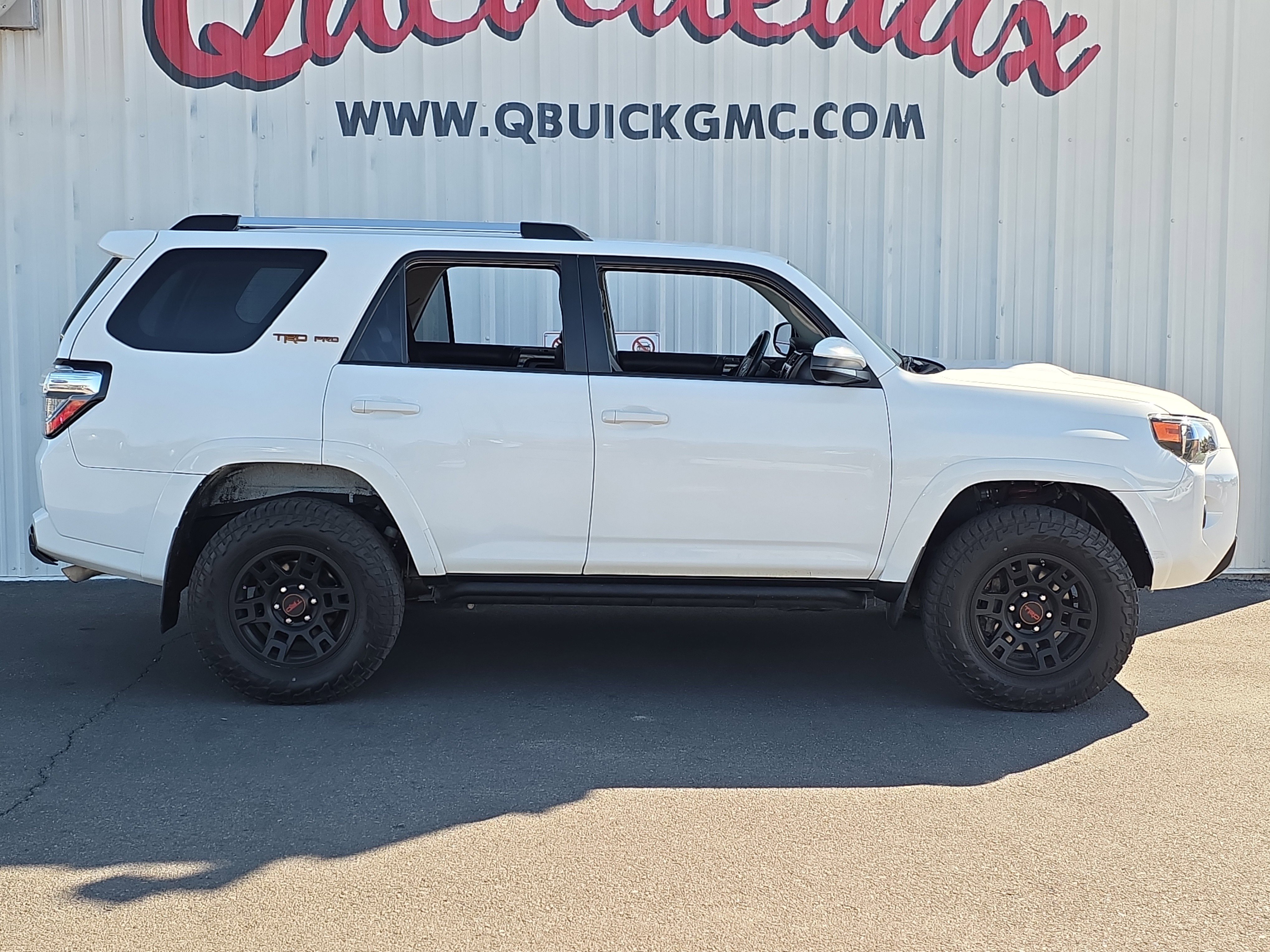 Used 2016 Toyota 4Runner TRD Pro AWD/4WD image 11