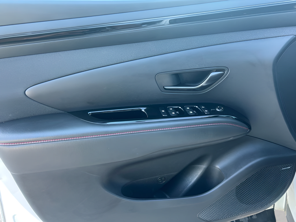 Used 2023 Hyundai Tucson N Line AWD/4WD image 13