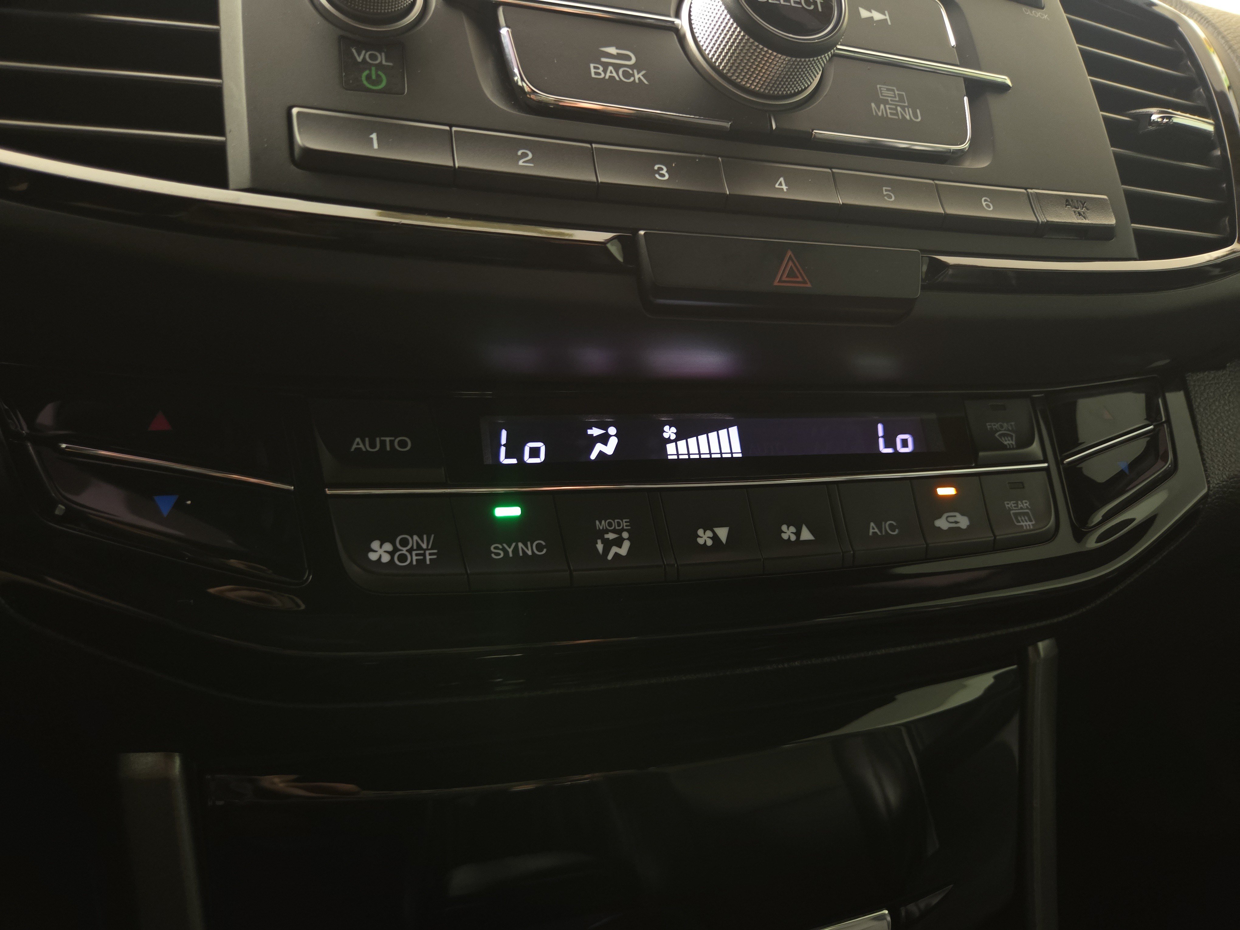 Used 2016 Honda Accord Sport image 27