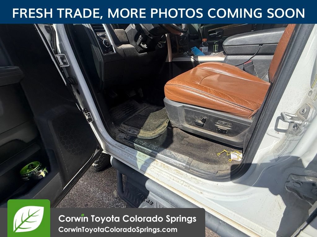 Used 2016 RAM 2500 Longhorn AWD/4WD image 11