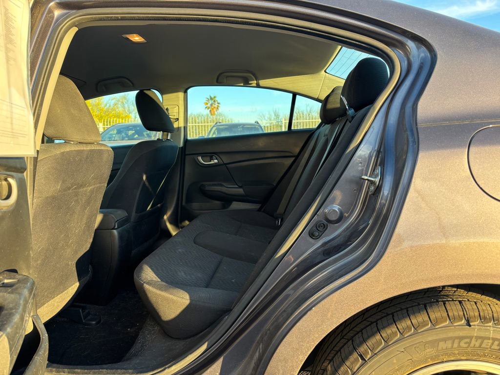 Used 2015 Honda Civic SE image 5