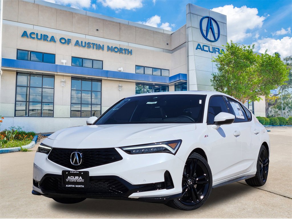 New 2026 Acura Integra A-Spec image 1