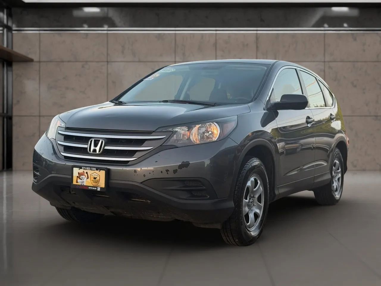 Used 2014 Honda CR-V LX image 6