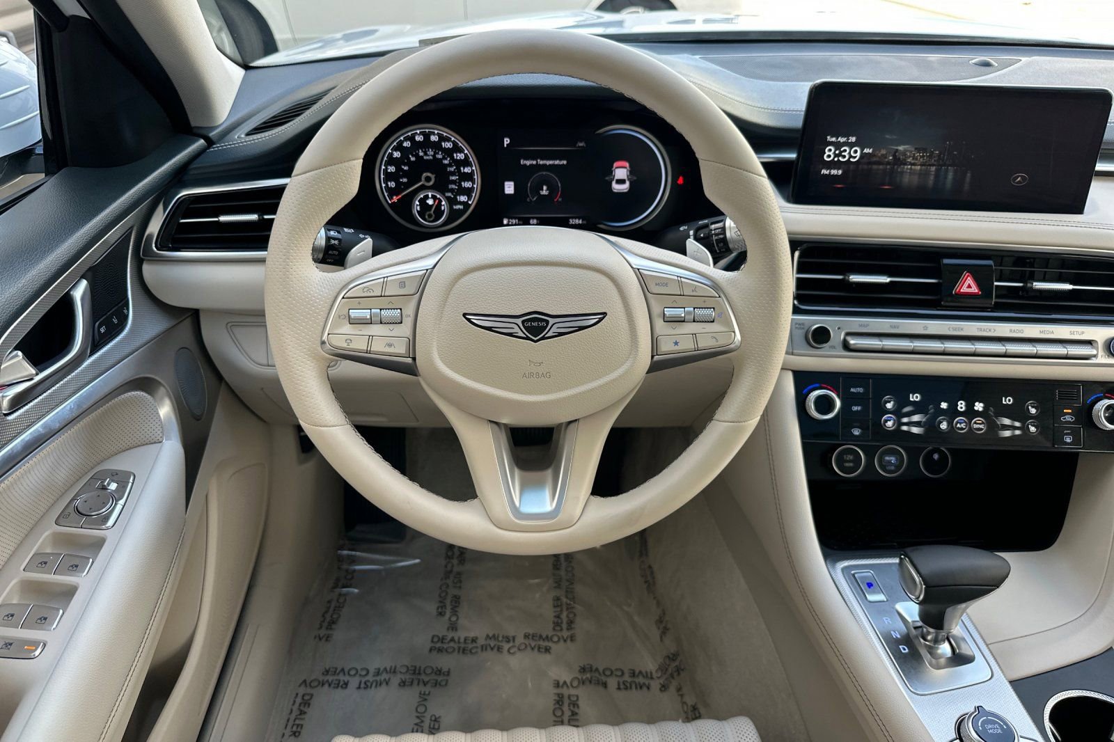 Used 2026 Genesis G70 2.5T Prestige AWD/4WD image 17