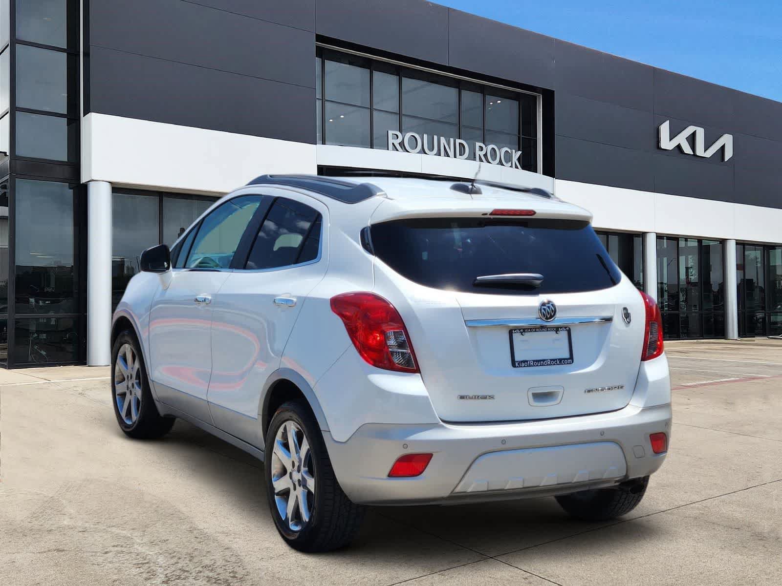 Used 2016 Buick Encore Premium w/ Experience Buick Package FWD image 6