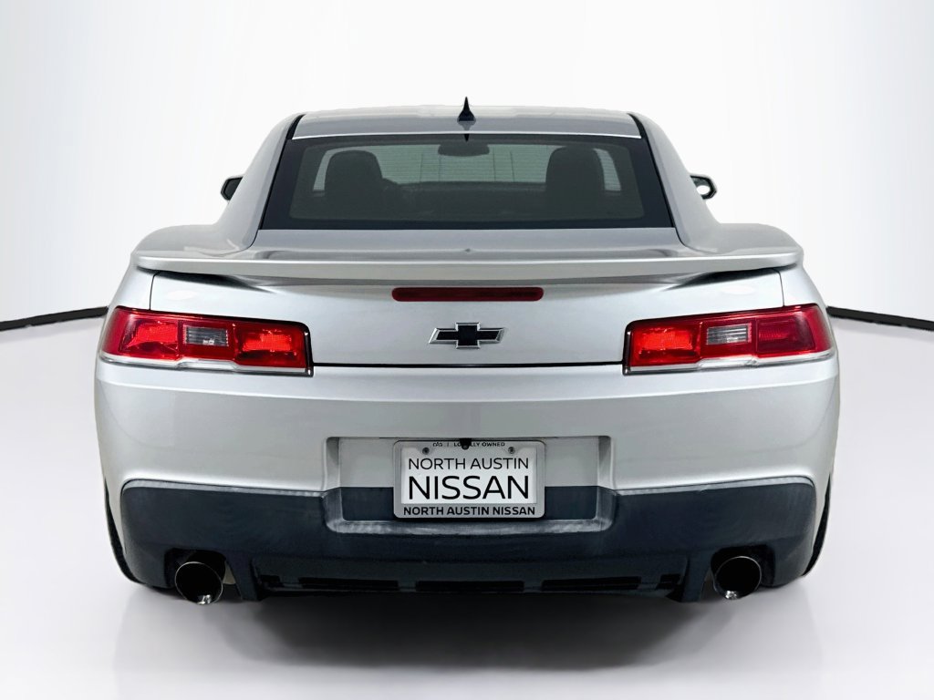 Used 2014 Chevrolet Camaro LS RWD image 6