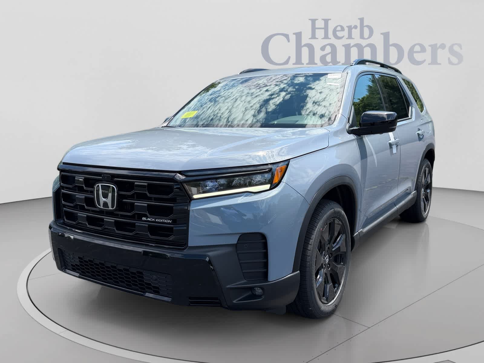 New 2026 Honda Pilot Black Edition image 10