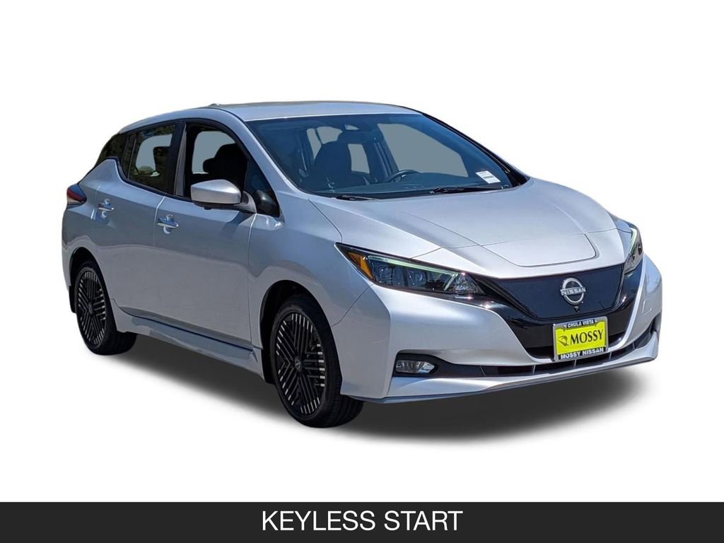 Used 2024 Nissan Leaf SV Plus FWD image 2