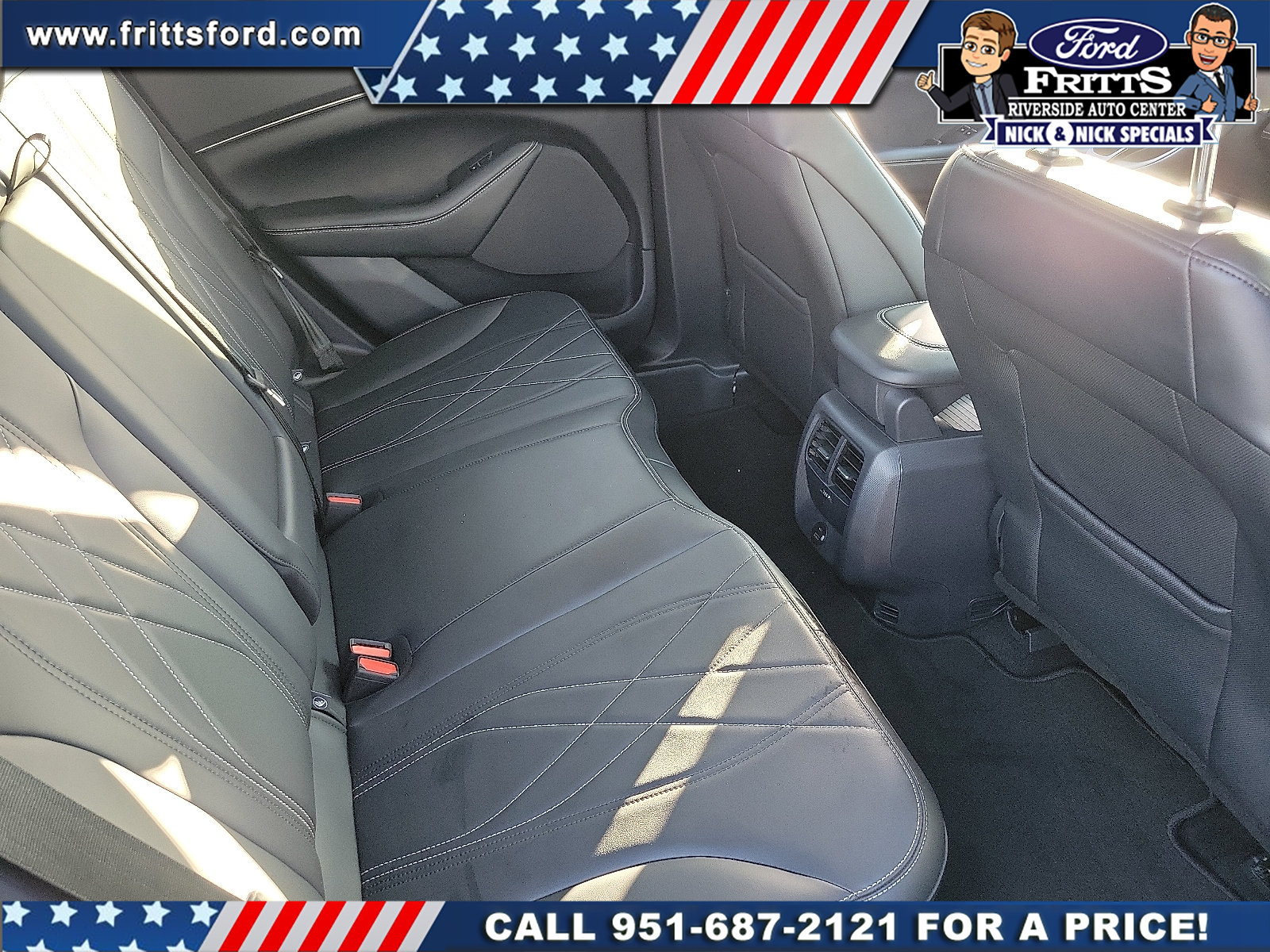 Certified 2023 Ford Mustang Mach-E Select RWD image 16