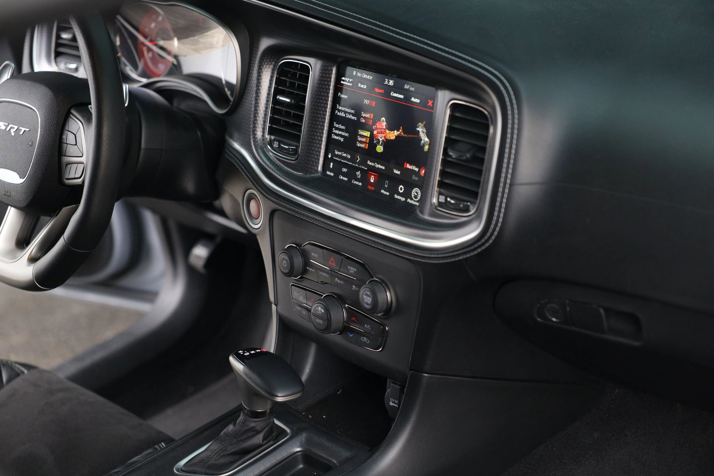 Used 2021 Dodge Charger SRT Hellcat image 23