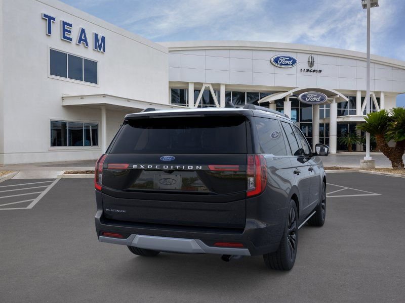 New 2026 Ford Expedition Platinum w/ Driver's Package AWD/4WD image 8