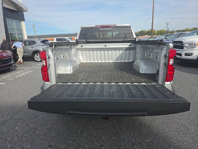Used 2019 Chevrolet Silverado 1500 LT w/ All-Star Edition AWD/4WD image 9