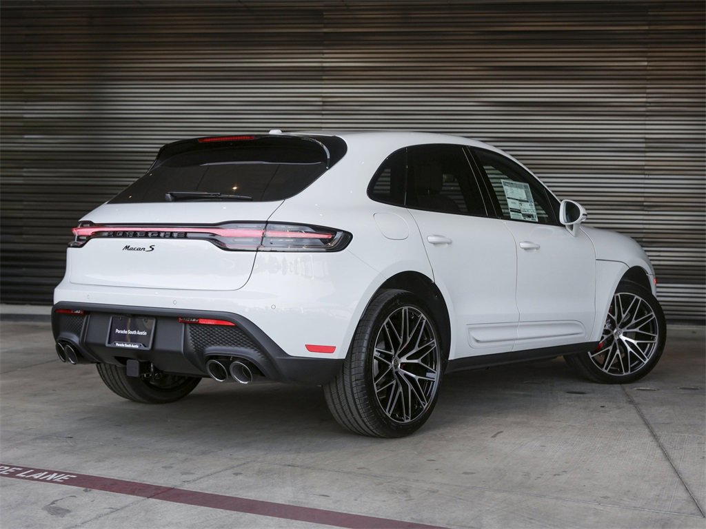 New 2026 Porsche Macan S image 7