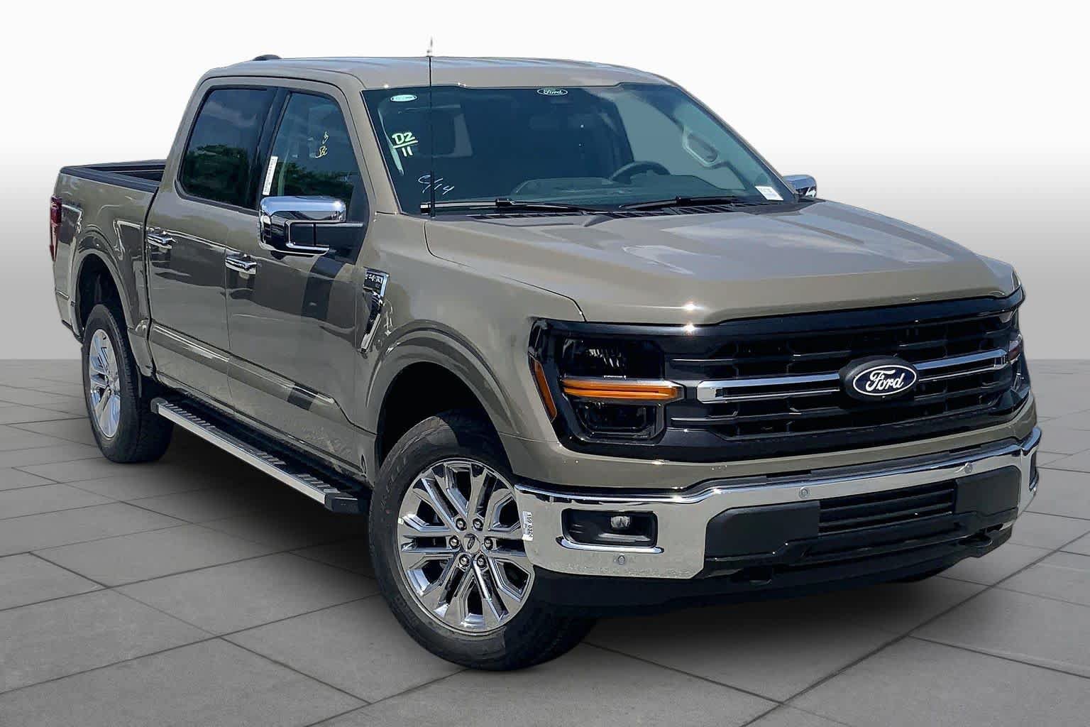 New 2026 Ford F150 XLT w/ Equipment Group 302A MID AWD/4WD image 2